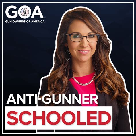 MUST WATCH | Lauren Boebert's 2A Defense DESTROYS Anti-Gunner | Pro-gun ...