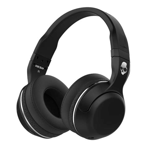 Skullcandy - Hesh 2 - Black - Bluetooth Wireless Over-Ear Headphones ...