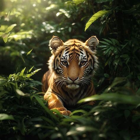 Tiger cub | Jungle photography, Tiger cub, Wildlife photography