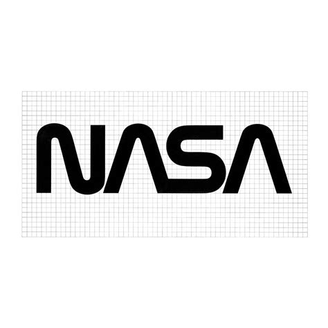 NASA Logo, 1974 Danne & Blackburn – Logo Histories