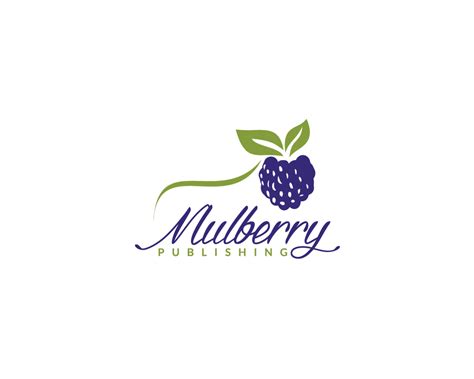 Logo Design for Either just Mulberry or Mulberry Publishing. by Tasnova ...