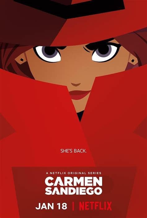 Carmen Sandiego (season 4)