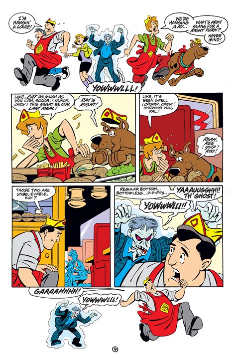 Scooby-Doo 035 | Read All Comics Online