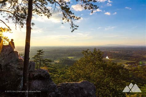 Atlanta Hiking & Running Trails, Georgia Hiking & Backpacking Trails