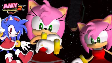 Amy Adventure 2 - Sonic Adventure 2 Mod - YouTube