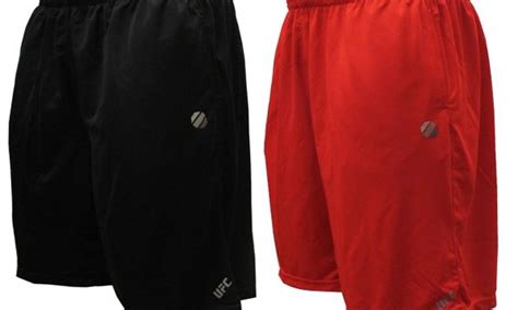 UFC Practice Sport Shorts | FighterXFashion.com