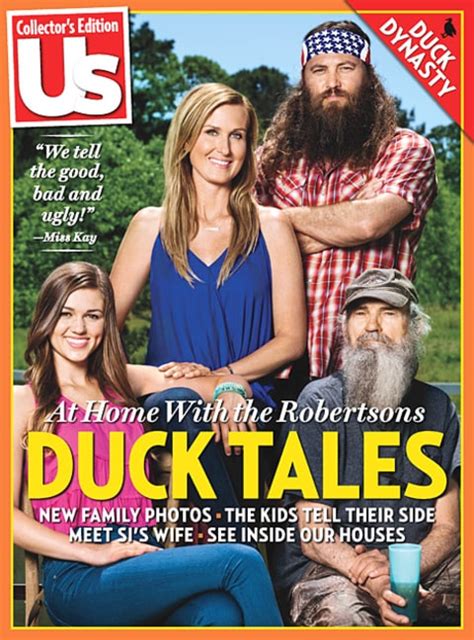 Duck Dynasty's Uncle Si Reveals Why Wife Christine Isn't on TV - Us Weekly