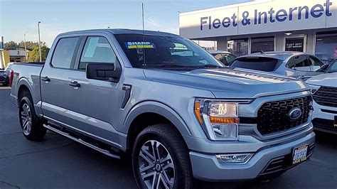 2021 Ford F-150 XL SuperCrew Sacramento Roseville Elk Grove Folsom ...