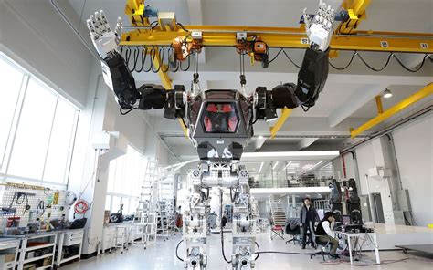 'Killer Robot' Lab Faces Boycott from Artificial Intelligence Experts ...