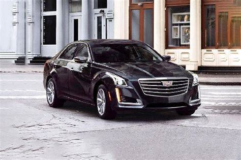 Cadillac CTS 2024 Price in Washington Starts From $47,990 - 72,790 ...