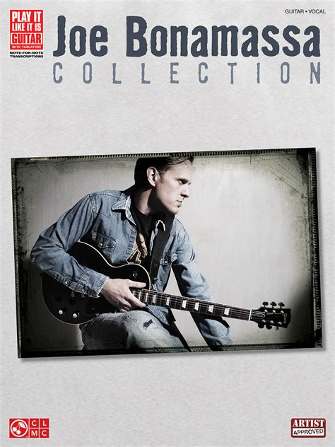 Joe Bonamassa Collection - Willis Music Store