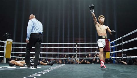 Naoya Inoue: the boxing pride of Japan | Asian MMA