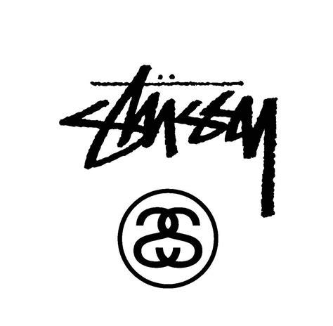 Stussy logo, Stussy, Streetwear logo