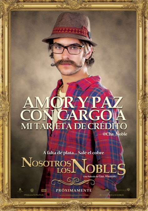 Nosotros los Nobles Movie Poster (#3 of 20) - IMP Awards