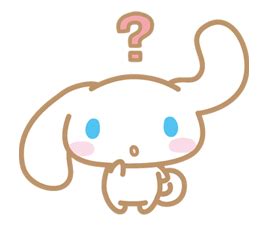 Cinnamoroll - LINE Stickers Cute Cartoon Drawings, Cartoon Gifs, Cute ...