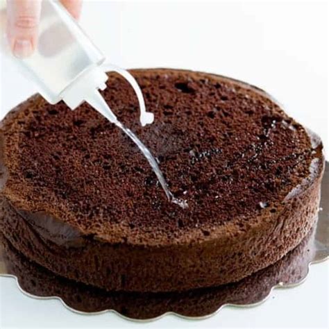 Chocolate Syrup Recipe - i am baker