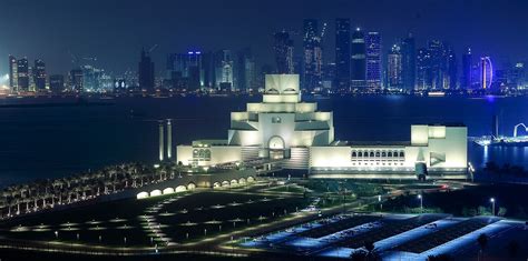 Museum Of Islamic Art Doha Qatar Entrance Fee, Architecture, Visiting ...