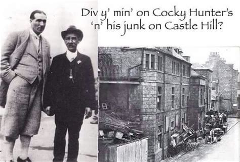 Cocky Hunter’s, Castlehill. Aberdeenshire Scotland, Aberdeen Scotland, Vintage Scotland, Hunter ...