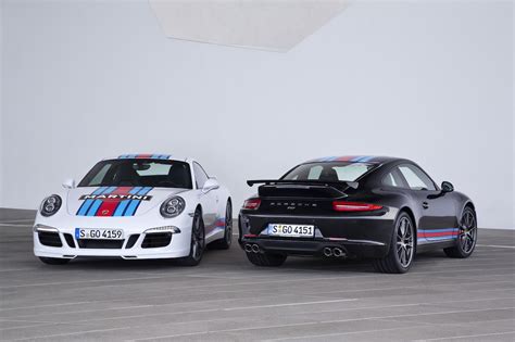 Porsche 911 Martini Racing Edition – Details and Photos – EngageSportMode