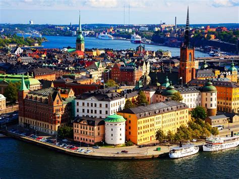 Travel: Top Reasons to Visit Stockholm, Sweden