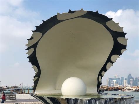 The Pearl Monument (Doha) - 2020 All You Need to Know Before You Go (with Photos) - Doha, Qatar ...