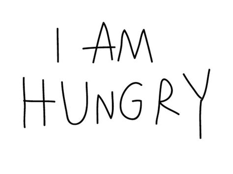 i am hungry logo design | for my self - as i am really hungr… | Flickr