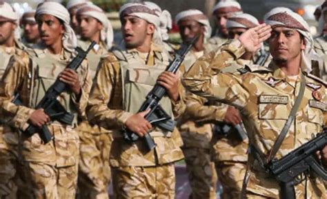 Requirements for foreigners Joining Qatari army in 2024