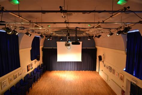 Theatre & Gigs hire - Otley Courthouse