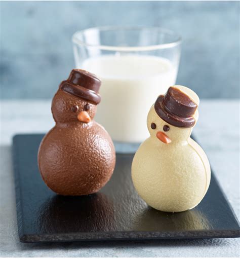 Aldi launches two Hot Chocolate Melting Snowmen - Entertainment Daily