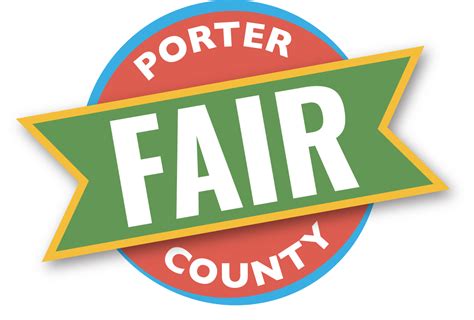 Schedule 4-H — Porter County Fair