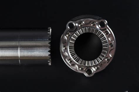 Cane Creek eeWings Crankset - Luxury Ti | MTB-MAG.COM