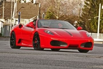 フェラーリ F430スパイダー - 各年式と世代のリム仕様、タイヤ仕様、PCD、オフセット | Wheel-Size.jp