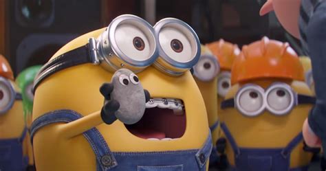 Otto, el nuevo Minion, la lía en el tráiler de Minions: El origen de Gru