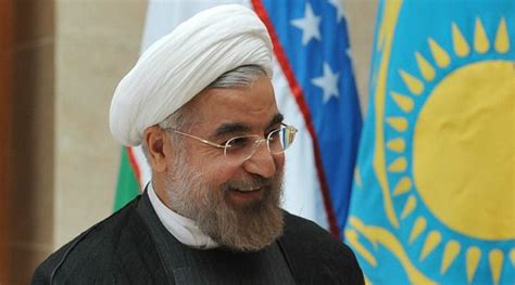 Iran Leader Hassan Rouhani Suggests Peace With Israel Is Goal – The Forward