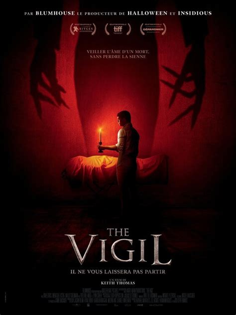 The Vigil Movie Poster (#1 of 4) - IMP Awards