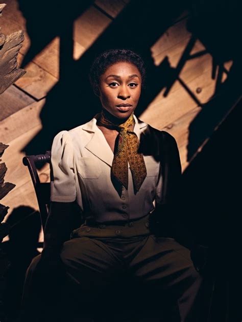 Cynthia Erivo to Play Harriet Tubman in Biopic ‘Harriet’ | Jones Magazine