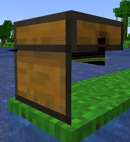 Minecraft Chest Texture