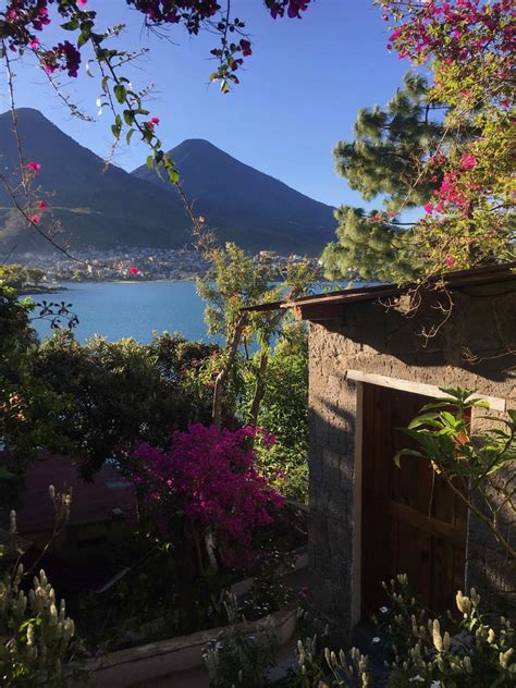 Finding Lake Atitlan’s best views (for all budgets) - Borderless Bliss