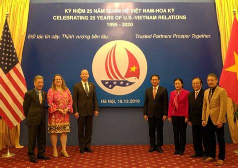 Vietnam-US Trade Relations: Evolving Complementarities - Modern Diplomacy