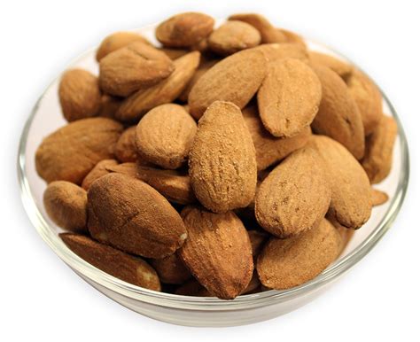 Buy Roasted Salted Almonds (Whole) Online | Nuts in Bulk