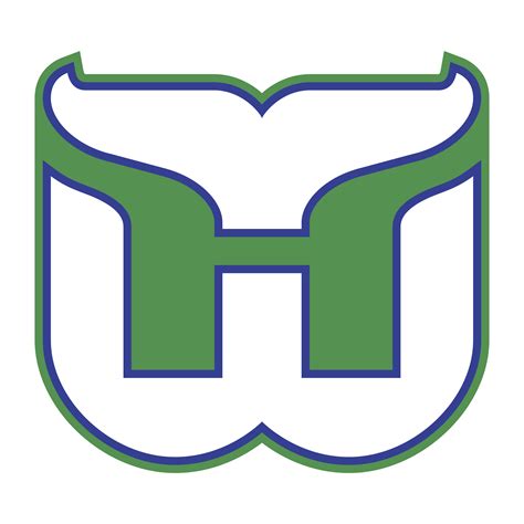 Hartford Whalers Logo PNG Transparent & SVG Vector - Freebie Supply