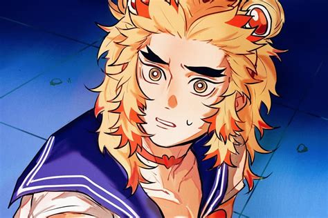 ADORABLE/Wholesome Rengoku memes | Fandom