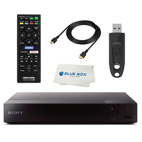 Blu Ray Player With Two Hdmi Outputs