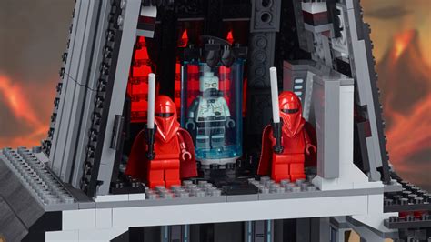 LEGO Turns to the Dark Side with New Vader's Castle Set | DVCinfo Community