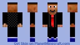 Lawyer Guy Skin :) by Neosite Minecraft Skin