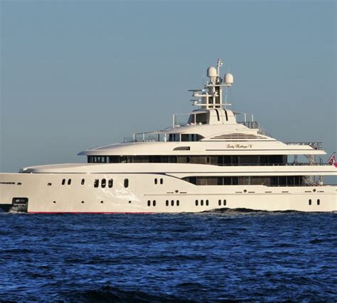 See The Entire List of Luxury Yachts 61m (200 ft) In Length | CharterWorld