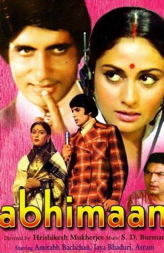 Watch Abhimaan Full Movie Online For Free In HD Quality