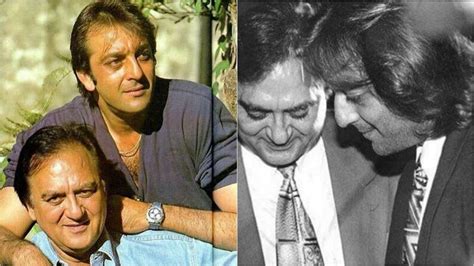 ICYMI: Sanjay Dutt's emotional message on Sunil Dutt's death ...