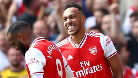 Pierre-Emerick Aubameyang: Arsenal has incentive-based plan for star ...