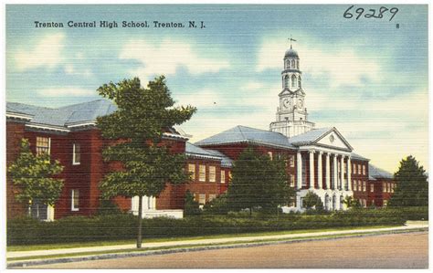 Trenton Central High School, Trenton, N. J. | Flickr - Photo Sharing!